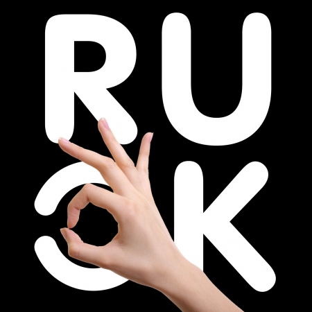 Podcast - R U OK