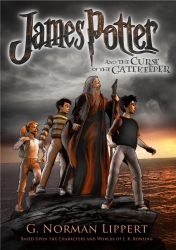 James Potter and the Curse of  the Gatekeeper