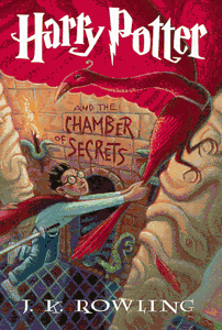 HARRY POTTER AND THE CHAMBER OF SECRETS HARRY POTTER AND THE CHAMBER OF SECRETS