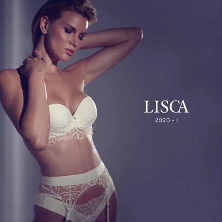 Lisca – Lingerie Spring Summer Collection Catalog 2020