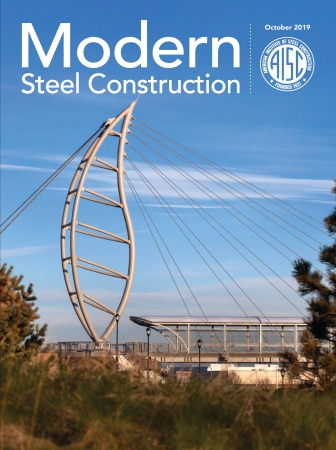 Modern Steel Construction October 2019