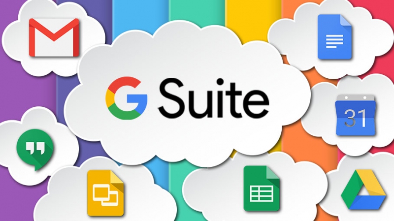 G Suite คืออะไร