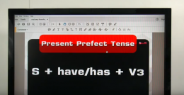 5.English for Work - Grammar - Grammar Present Perfect