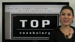 1.เนื้อหา Top Vocab 1