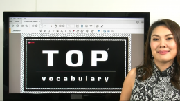 3.เนื้อหา Top Vocab 3